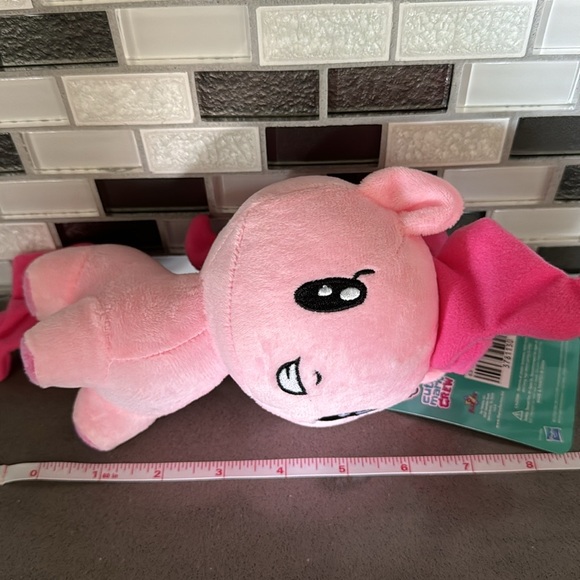 **SOLD**My Little Pony: Cutie Mark Crew PINKIE PIE Plush / Hasbro / Kawaii NEW - Picture 12 of 12